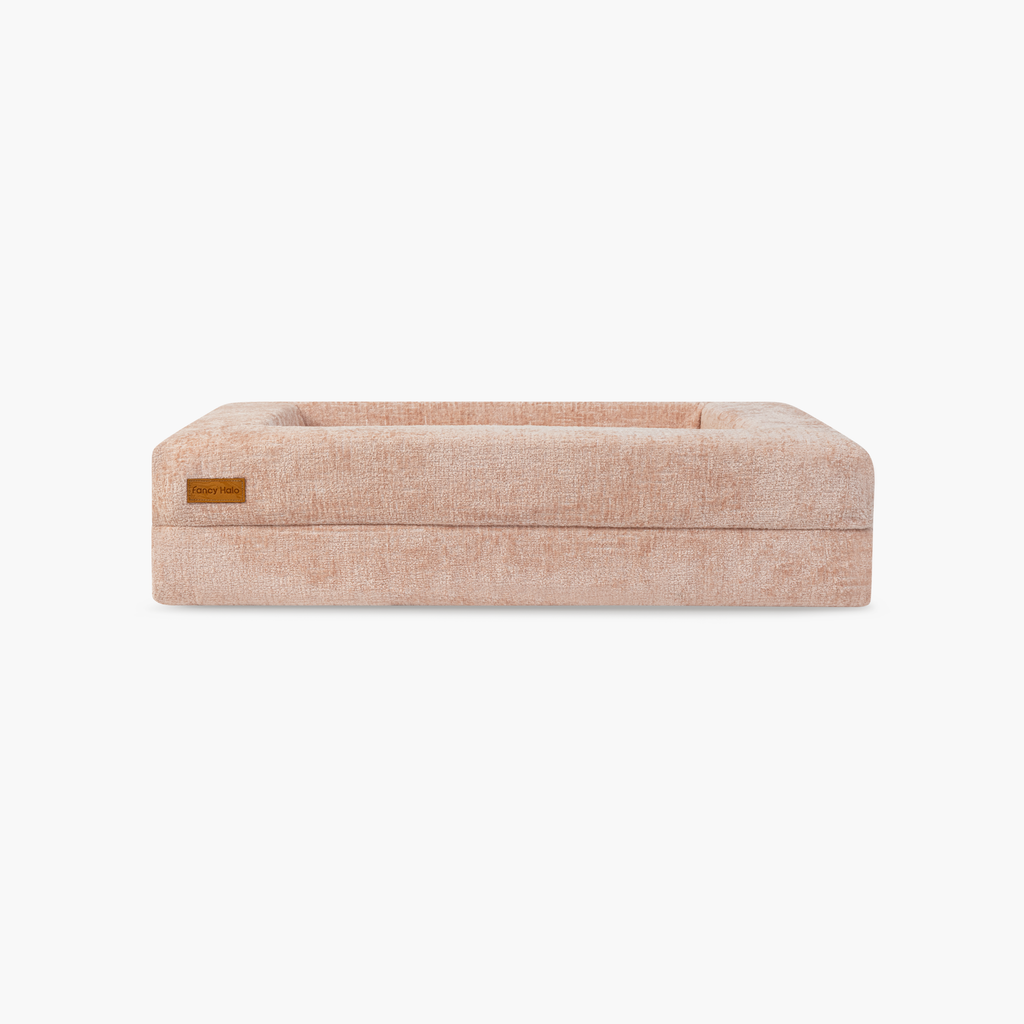 Fancy Haboo Nuzzle  Pet Bed