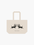 Fancy Haboo Archive Edition Tote Bag