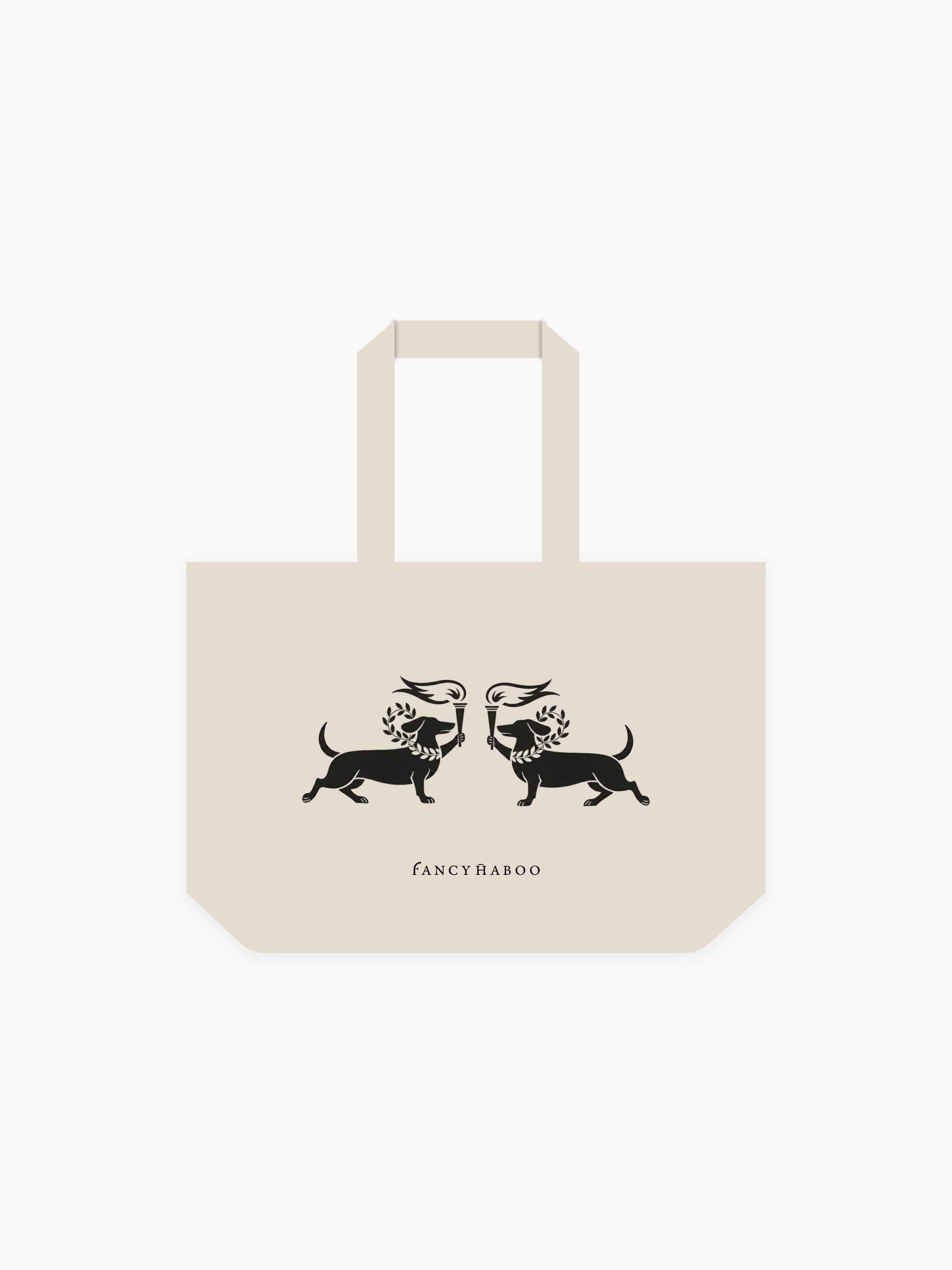Fancy Haboo Archive Edition Tote Bag