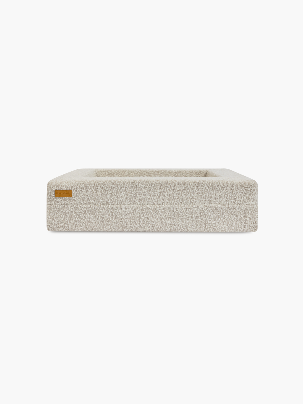 Fancy Haboo Nuzzle  Pet Bed