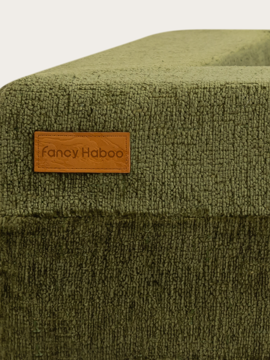 Fancy Haboo Nuzzle  Pet Bed