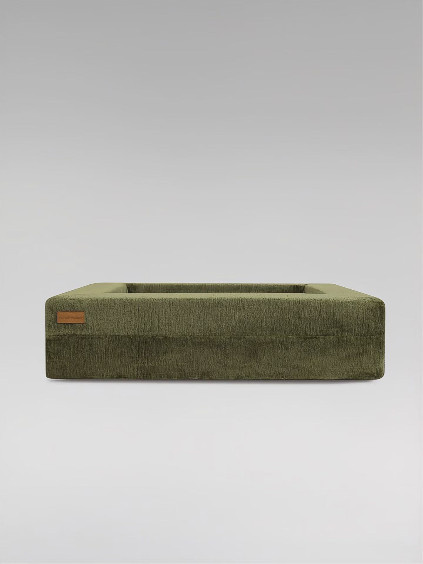 Fancy Haboo Nuzzle  Pet Bed